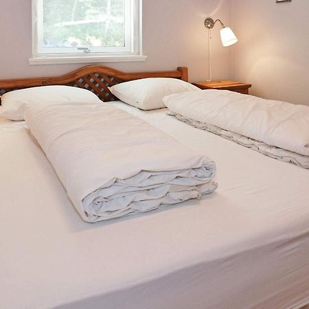 6 Person Holiday Home In Hadsund Odde Luaran gambar