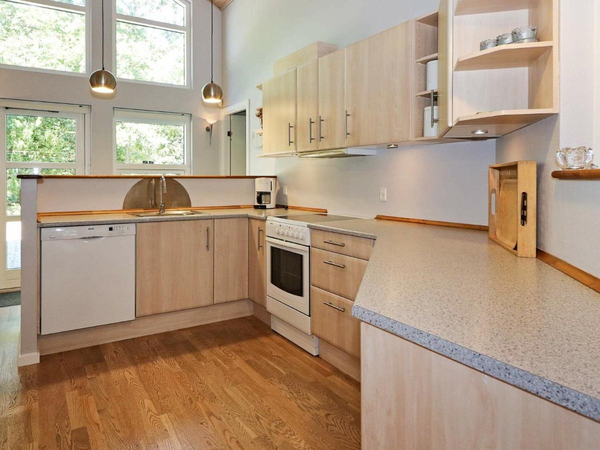 6 Person Holiday Home In Hadsund Odde Luaran gambar