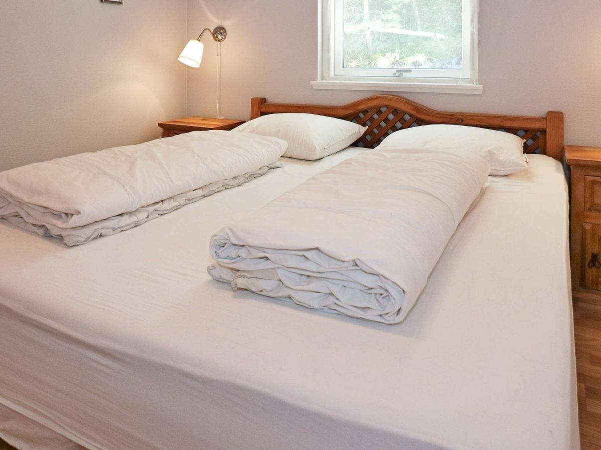 6 Person Holiday Home In Hadsund Odde Bilik gambar