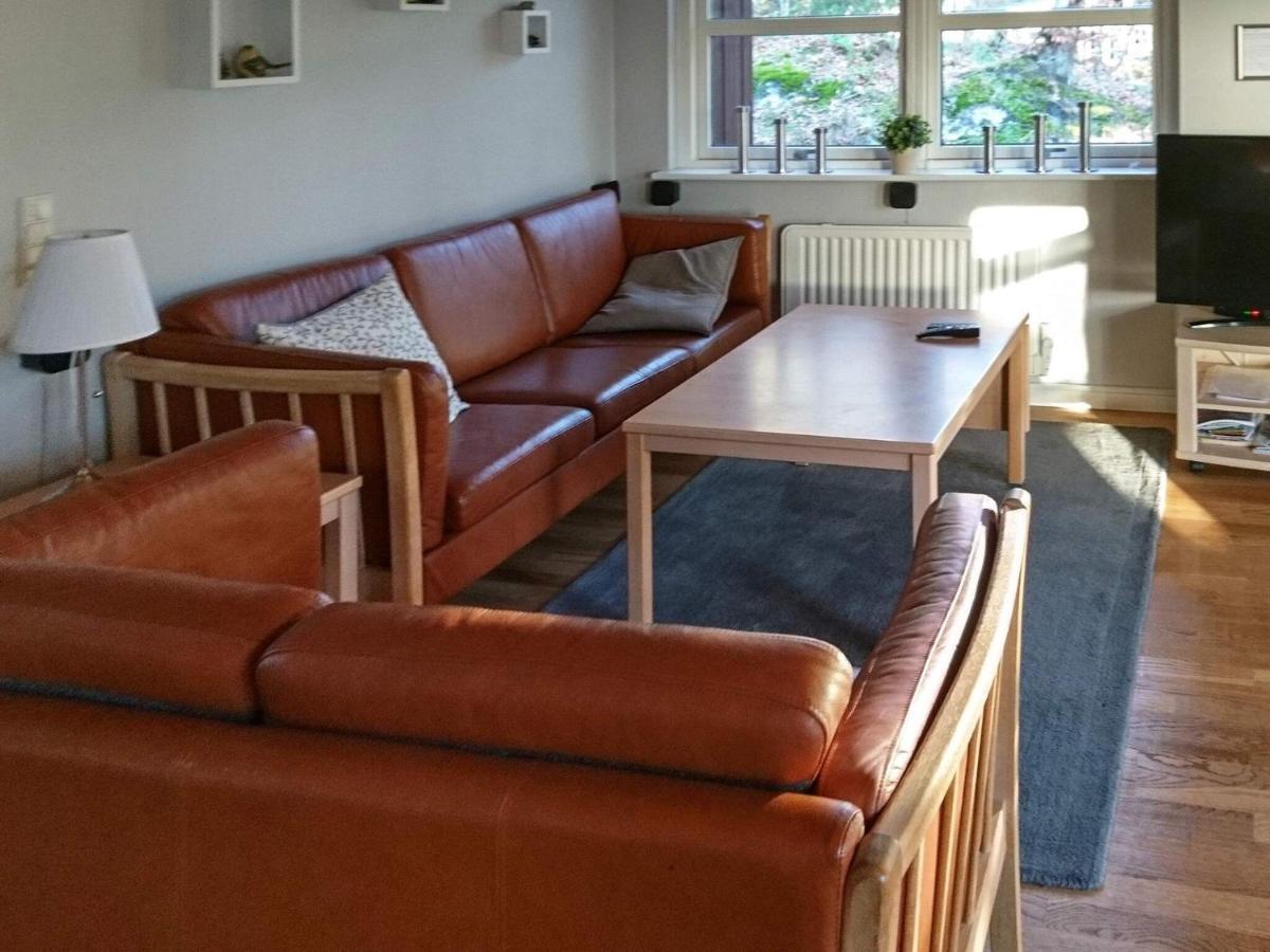 6 Person Holiday Home In Hadsund Odde Luaran gambar