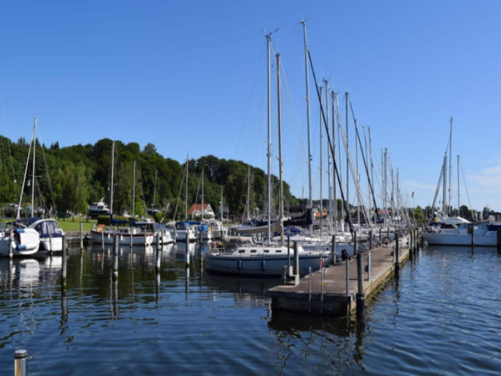 6 Person Holiday Home In Hadsund Odde Luaran gambar