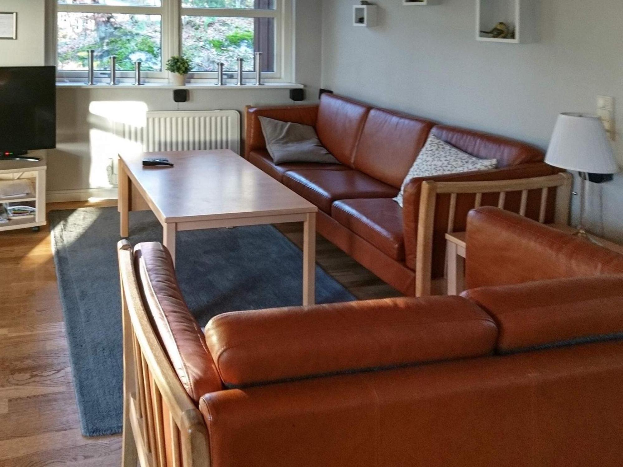 6 Person Holiday Home In Hadsund Odde Luaran gambar
