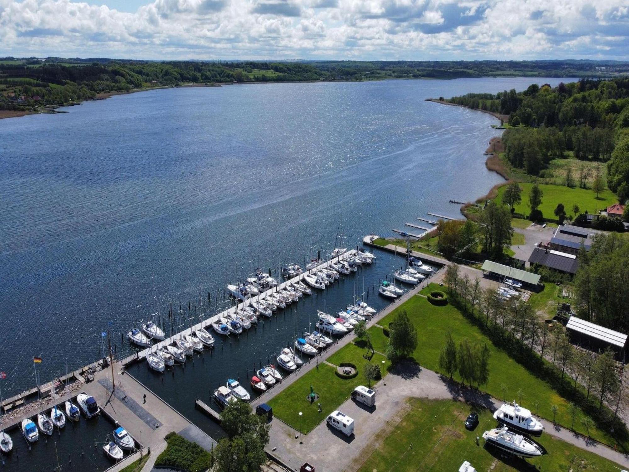6 Person Holiday Home In Hadsund Odde Luaran gambar